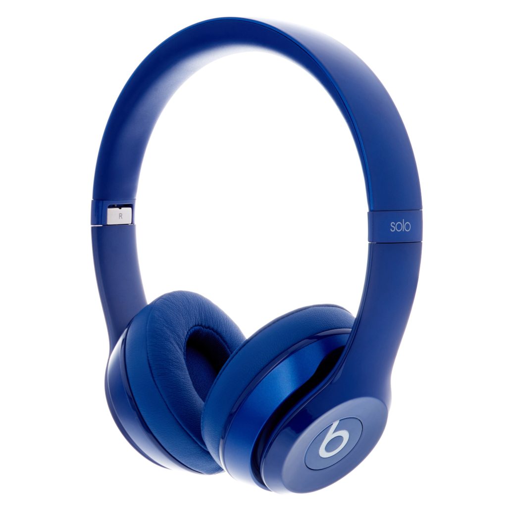 Beats By Dr Dre Beats Solo2 Blue Im Test Bei Kopfhoerer De