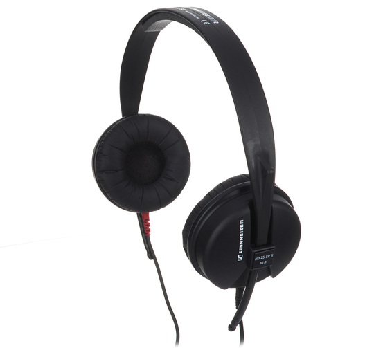 Sennheiser hd best sale 25 sp 2