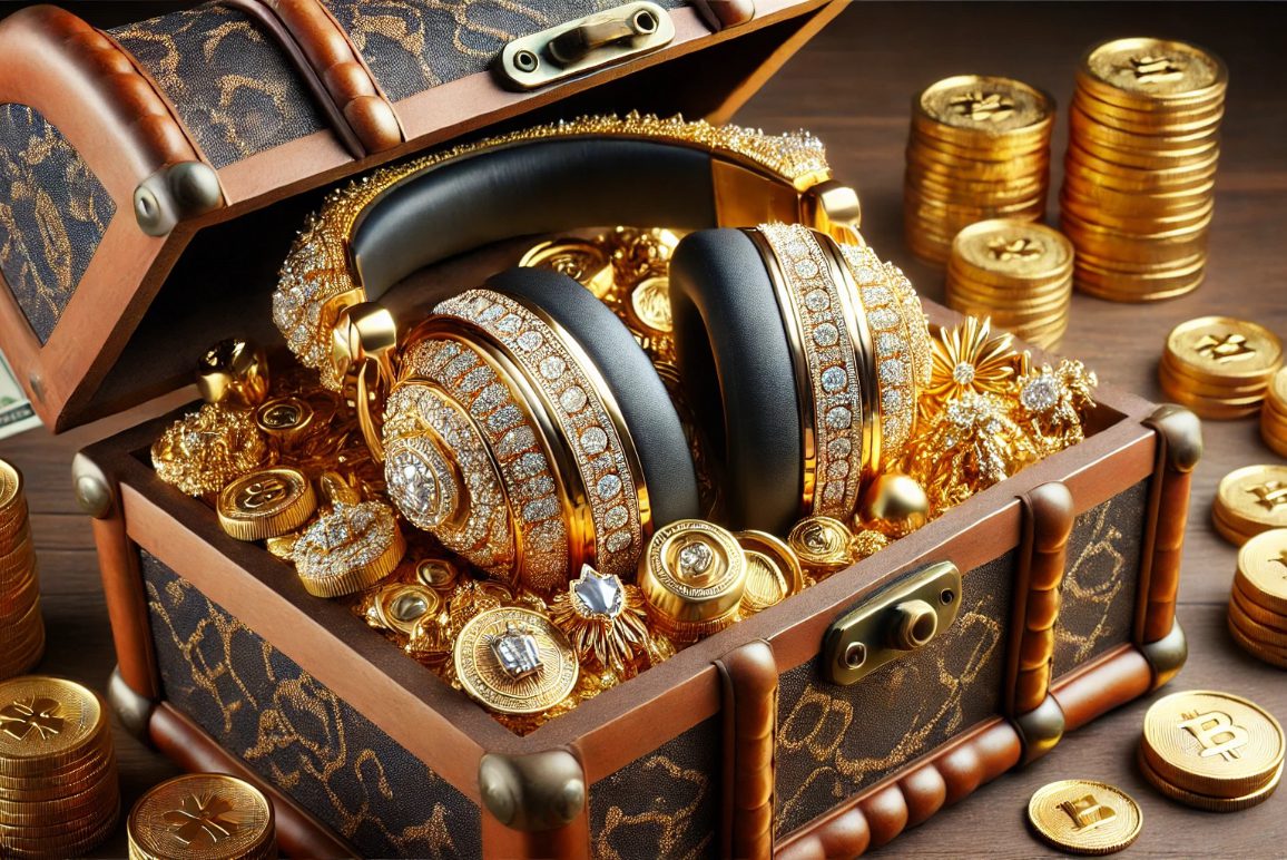 Die 10 teuersten Kopfhörer der Welt: Luxus für die Ohren