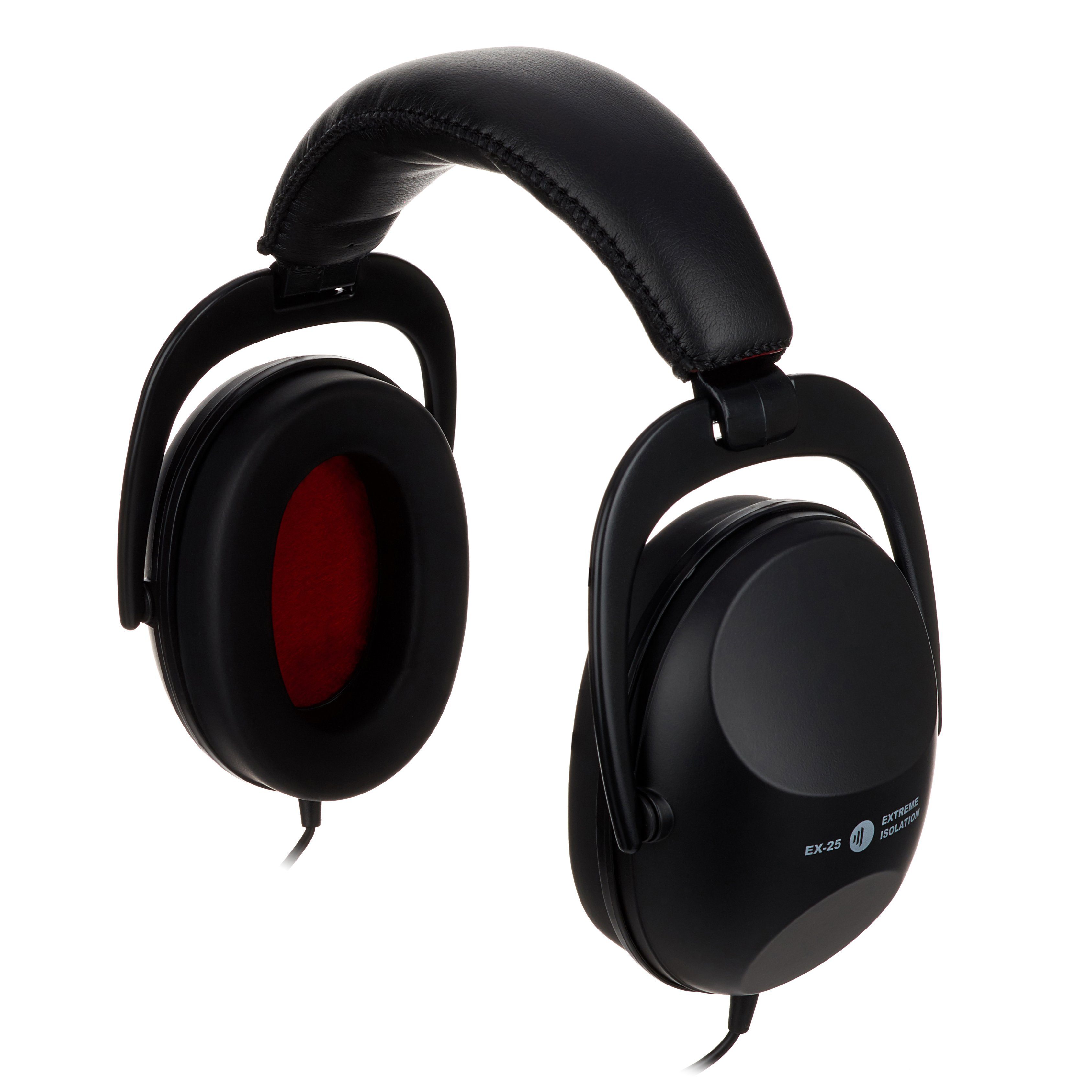 Direct Sound Extreme Isolation EX25 im Test bei kopfhoerer.de