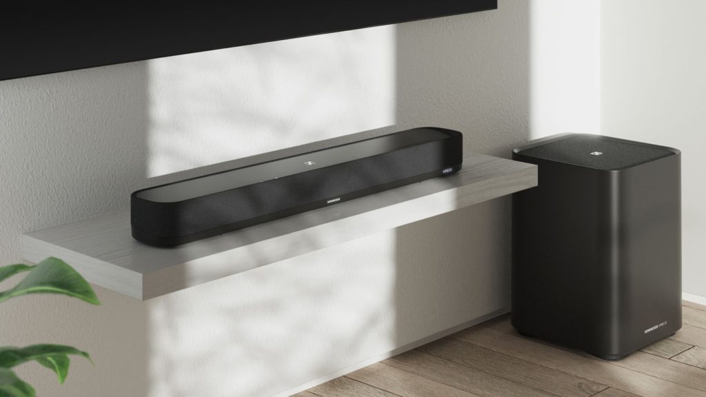 AMBEO Soundbar Mini