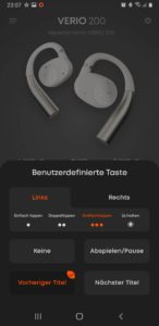 Beyerdynamic Verio 200 App 1