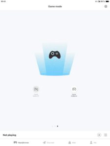 Gaming-Modus_Edifier Connect App