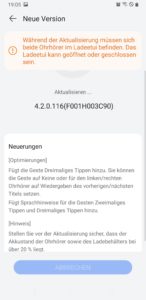 Huawei FreeBuds 6i App 2