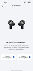 Huawei FreeBuds Pro 4 AI Life