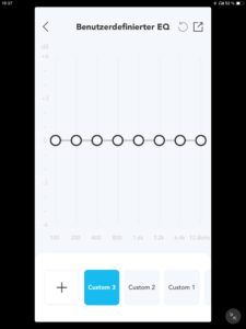 Klangregelung IV_Soundcore App