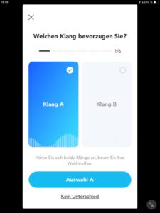 Klangregelung VI_Soundcore App