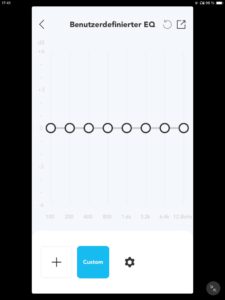 Klangregelung V_Soundcore App