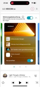 LG XBOOM 360 DXO2T App