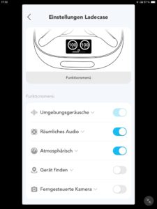 Lade-Case_Soundcore App