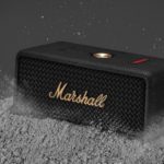 Marshall stellt neue tragbare Lautsprecher Emberton III und Willen II vor