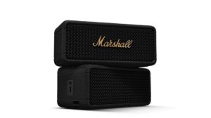 Marshall Emberton III Black