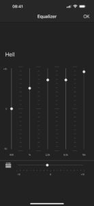 Sony WF-C510 Sound Connect App