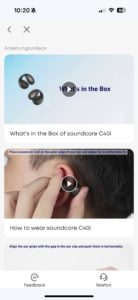 Soundcore C40i App 9