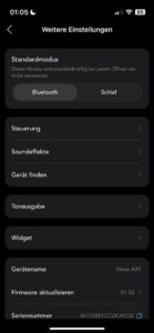 Soundcore Sleep A20 App