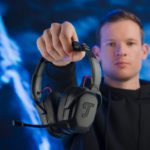 Teufel CAGE PRO: Neues kabelloses Gaming-Headset der Spitzenklasse?