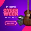 Thomann Cyberweek Early Deals