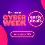 Thomann Cyberweek Early Deals