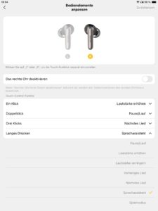 EarFun Audio-App