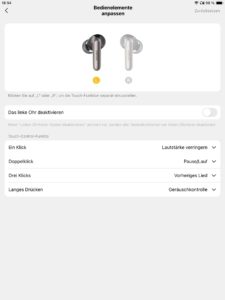 EarFun Audio-App