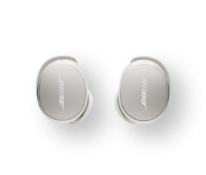 Bose QuietComfort Earbuds III Weiß