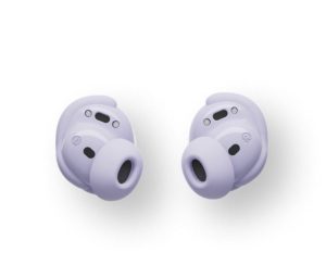 Bose QuietComfort Earbuds III Lila