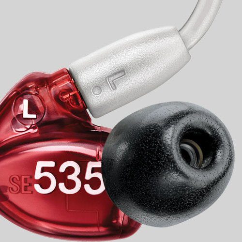 Shure stellt SE535LTD Sound Isolating Ohrhörer vor - kopfhoerer.de