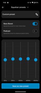 Smart Control App von Sennheiser