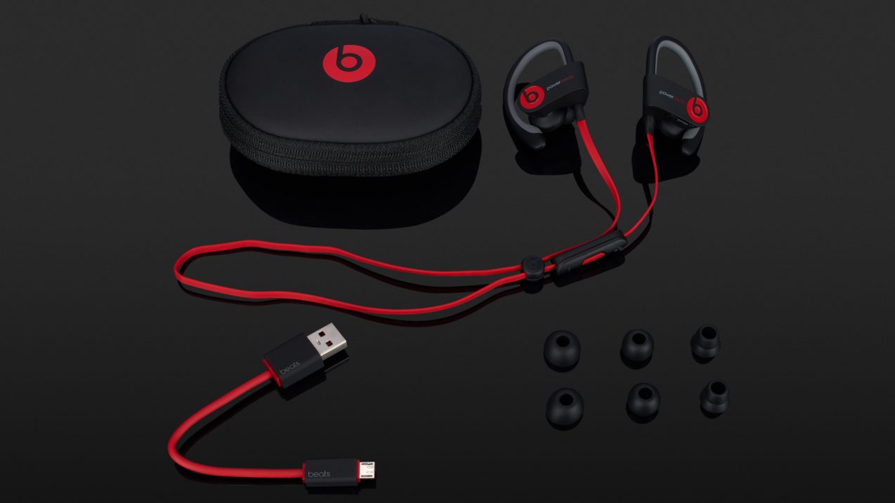 Beats By Dr. Dre Powerbeats 2 Wireless Im Test Bei Kopfhoerer.de