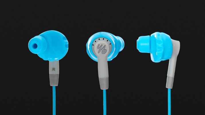 Yurbuds bluetooth ohrhoerer