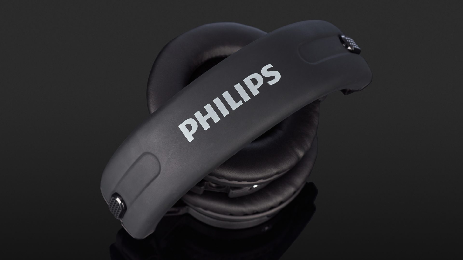 Philips A3PRO Philips Auscultadores DJ Profissionais Preto / Prata